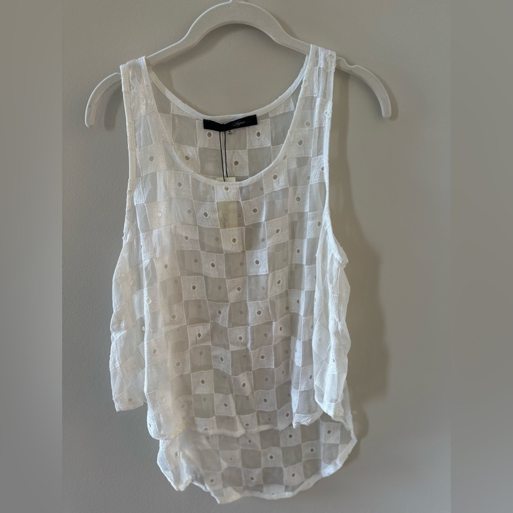 NWT Sugarlips Medium Women’s Tank